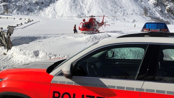 Am Donnerstag wurde in Celerina im Kanton Graub