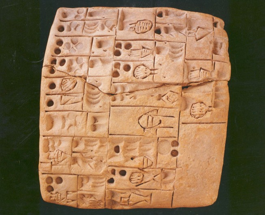 http://www.ufunk.net/en/food/plus-vieille-recette-de-biere/ sumer sumerische tafel rezept bier zutaten archäologie geschichte mesopotamien trinken alkohol