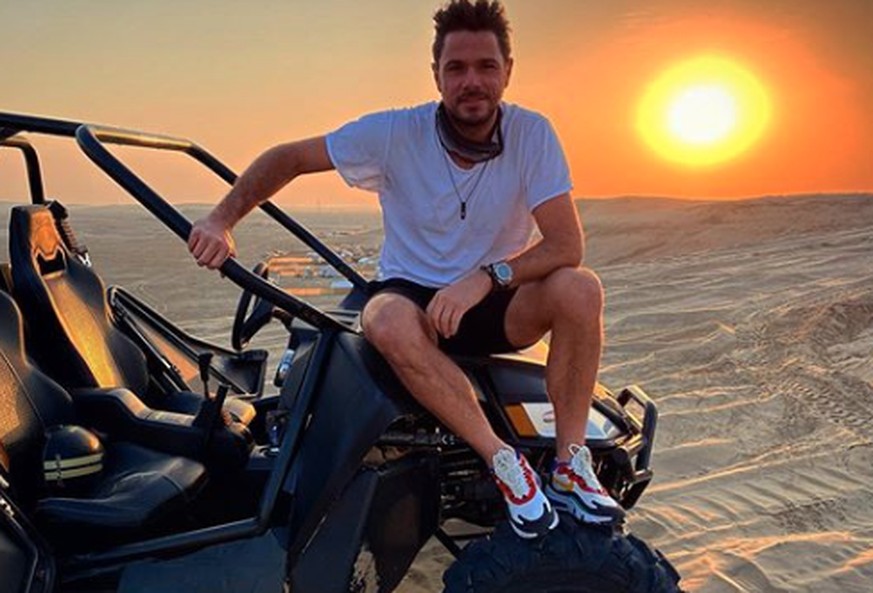 Wawrinka hat so ein Gefühl: «Wir werden 2020 keinen neuen Grand-Slam-Sieger sehen»