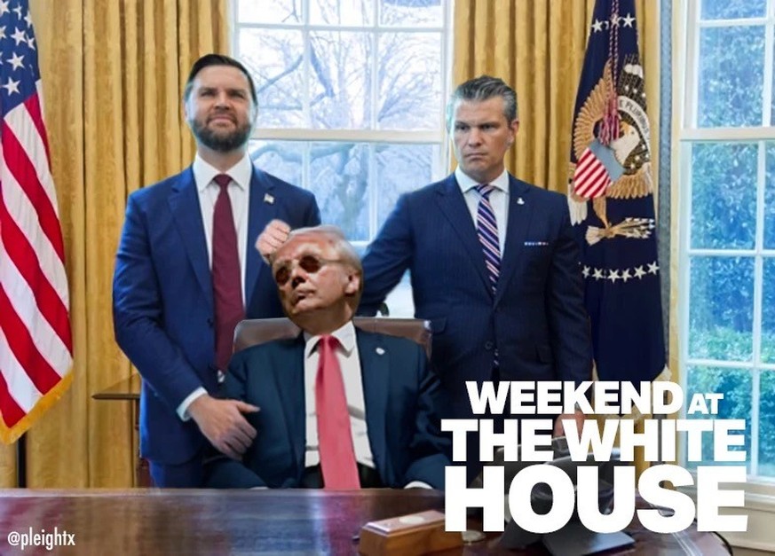 Trump Meme (April 2026)