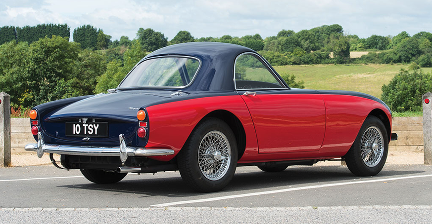 1964 Morgan Plus 4 Plus http://rmauctions.com/lf16/london/lots/1964-morgan-plus-4-plus/1082297 sportwagen auto england