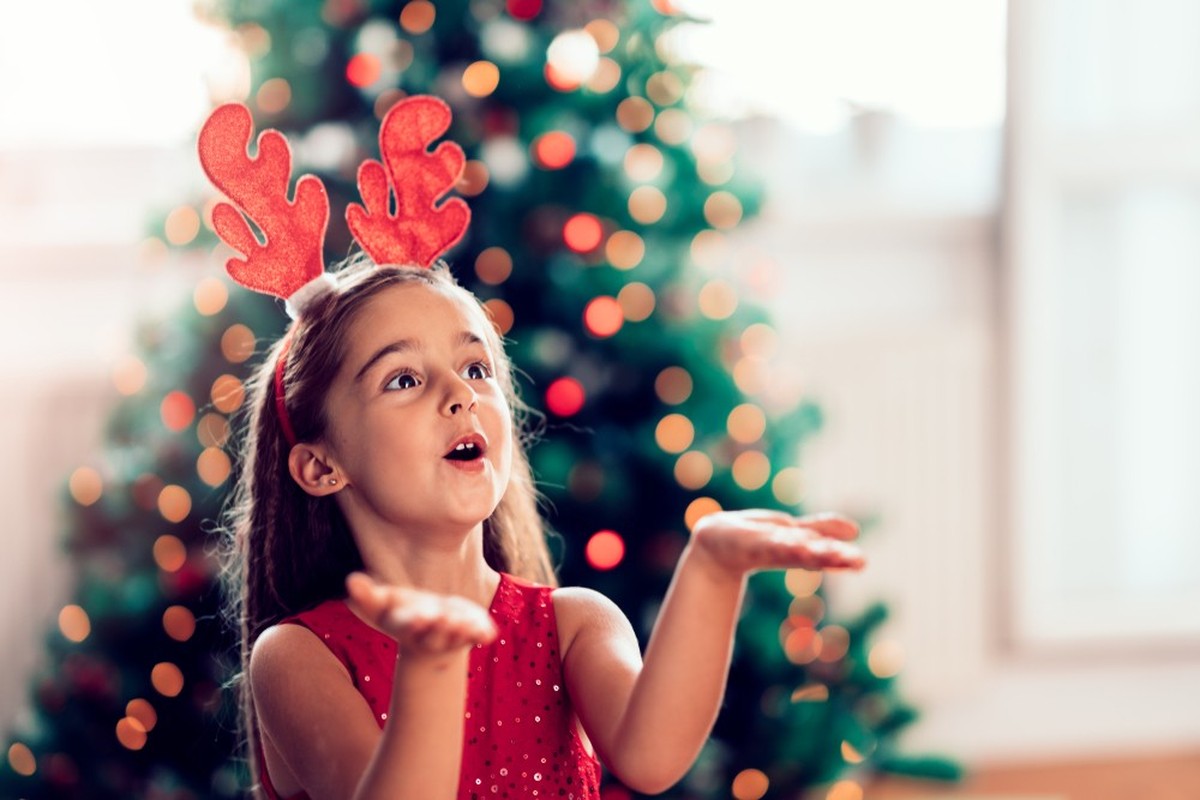 Les chants de Noël, c'est super.