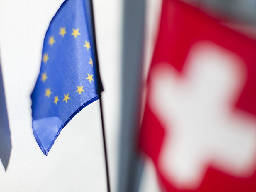 EU - Schweiz: N