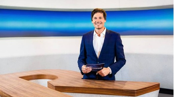 Dominik Meier wird das neue Gesicht der «Rundschau».