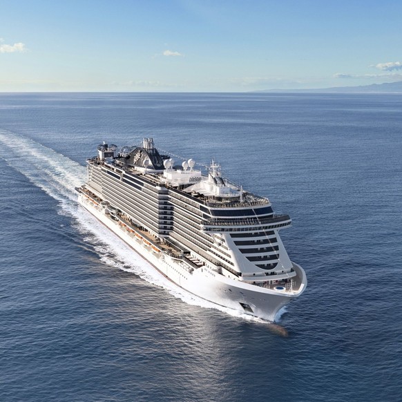 Kreuzfahrtschiffe sollen als Hotel an Klimakonferenz im NOvember 2025 in Belém dienen