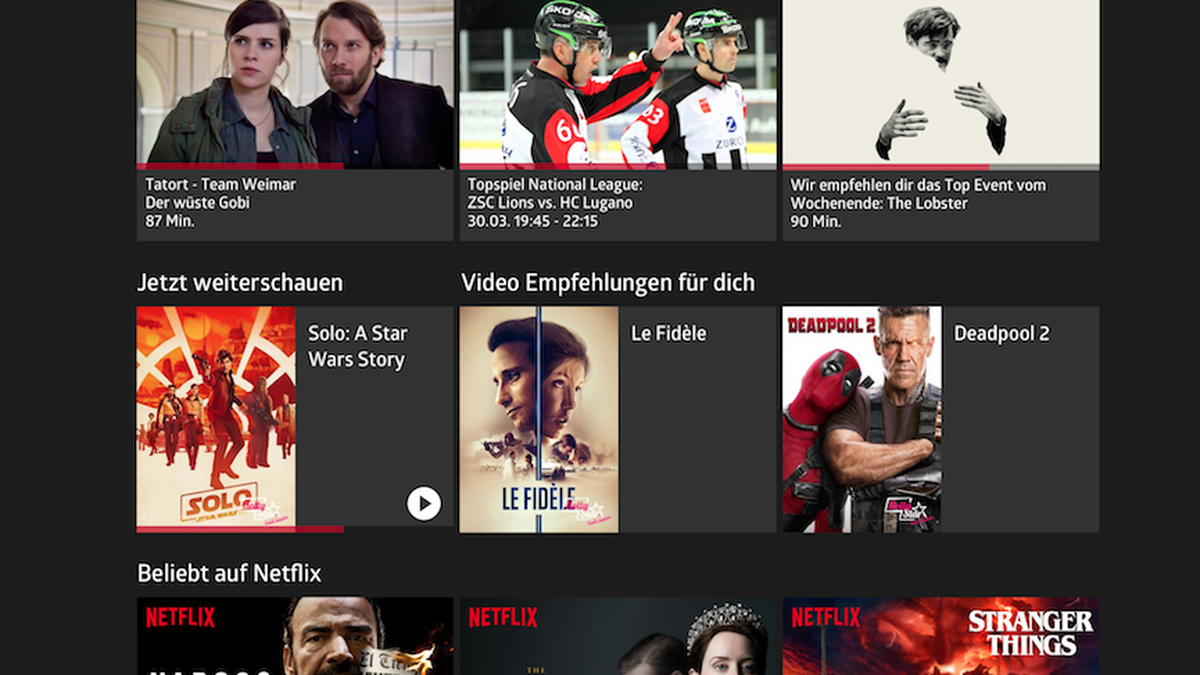 Quickline bringt eine TVBox, die mit Android punkten will