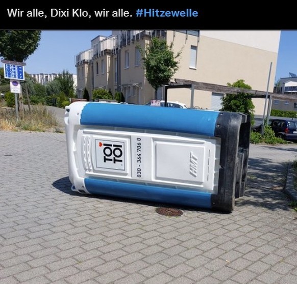 hitzewelle