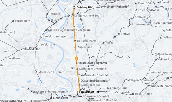 Brandanschlag deutsche Bahn, 01.08.2025