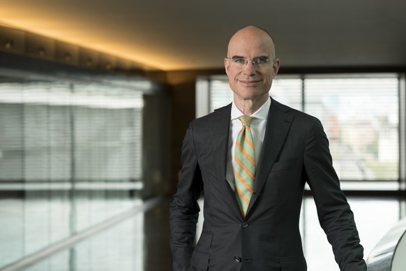 Burkhard P. Varnholt ist Chief Investment Officer der Credit Suisse (Schweiz).