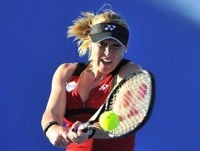 14 August 1983 – 4 May 2014: Elena Baltacha.