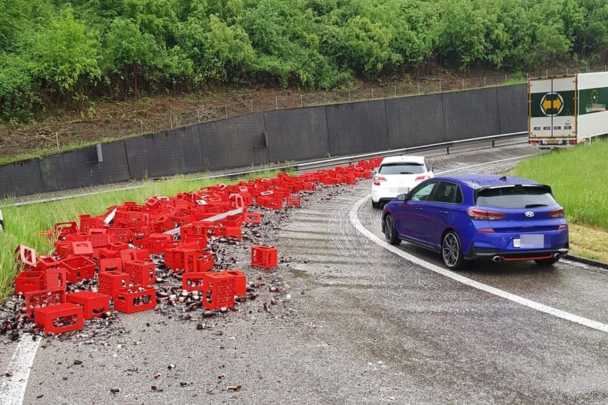 bierverlust auf a3