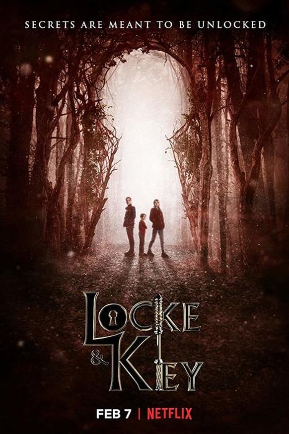 Locke &amp; Key