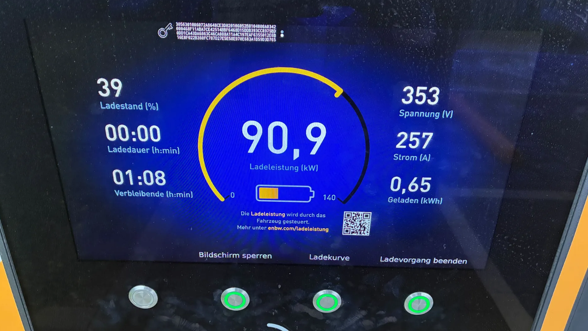 Elektroauto: Der Kia EV3 im Test
