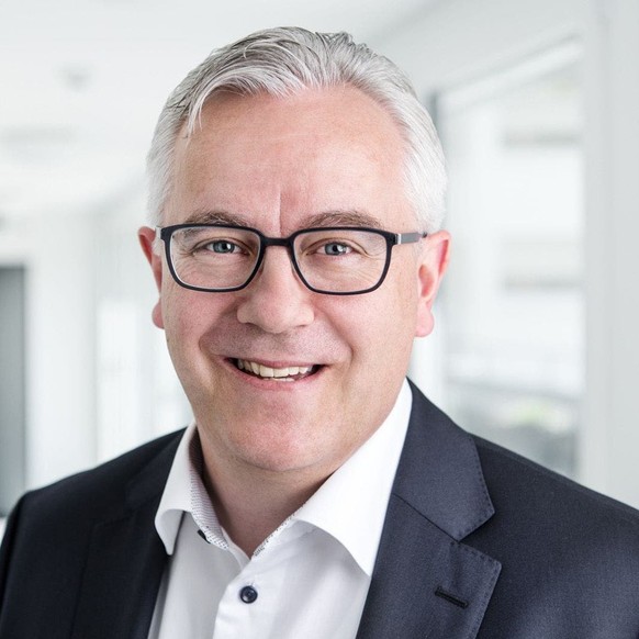Thomas Peter, Chef des Immobiliendienstleisters Arlewo.
