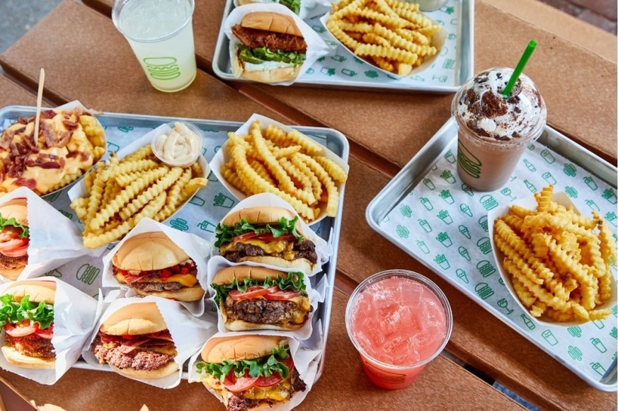 shake shack hamburger fast food usa food restaurant https://shakeshack.com/#/