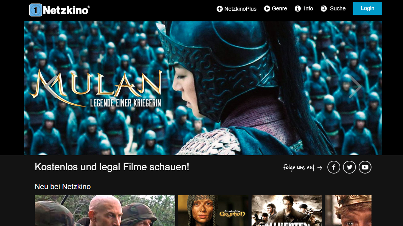 18 kostenlos filme schauen ab Erotische filme