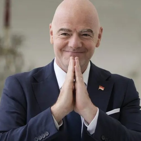 Gianni Infantino