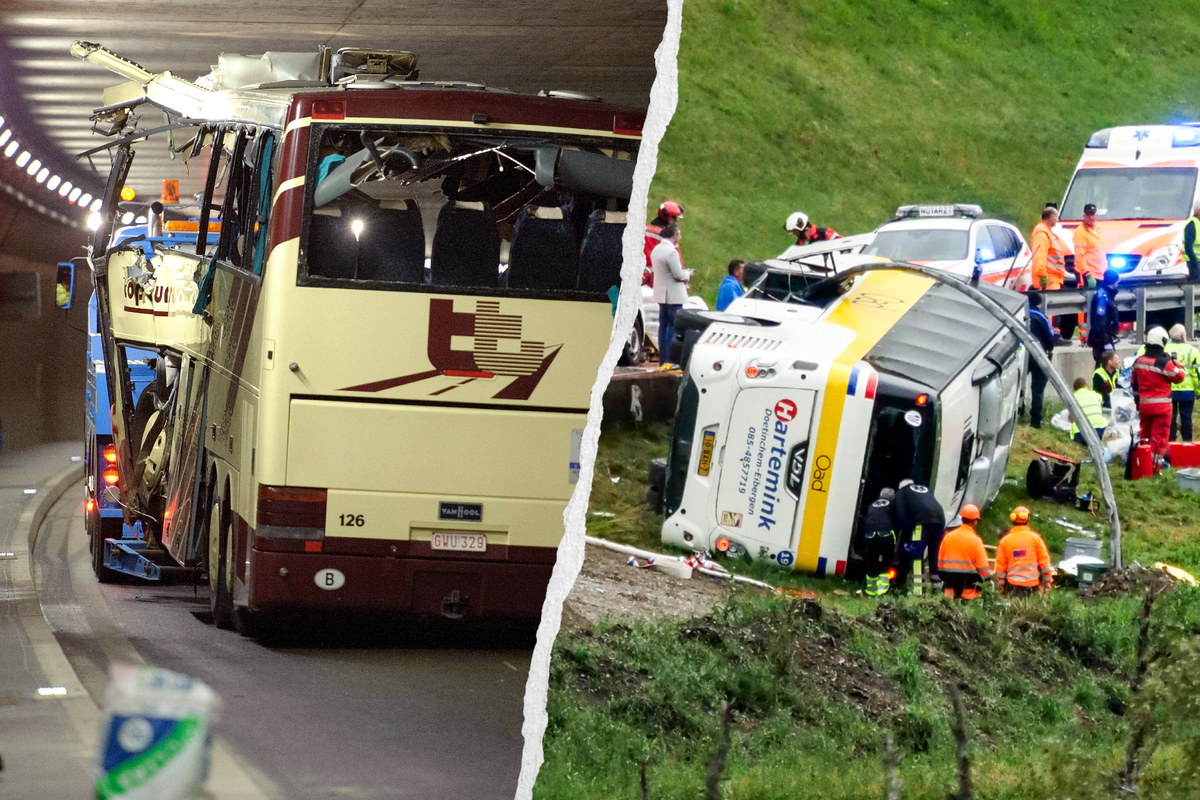 les voyages en car sont-ils sûrs?