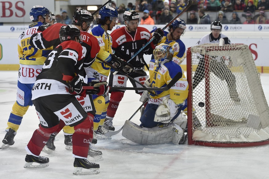 Das Team Canada kann nicht mehr einfach jeden Gegner überrollen.