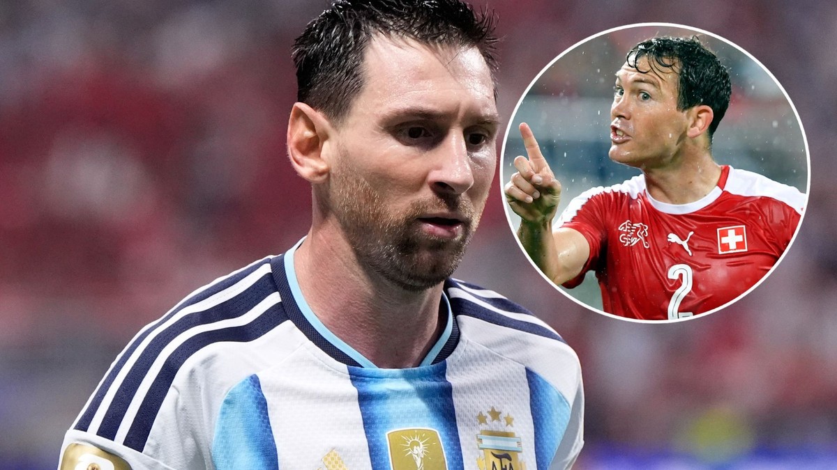 Stephan Lichtsteiner (en médaillon) a affronté plusieurs fois Lionel Messi.