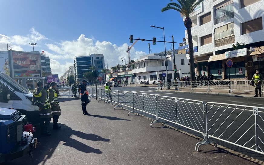 Afrika Cup 2025 Marokko