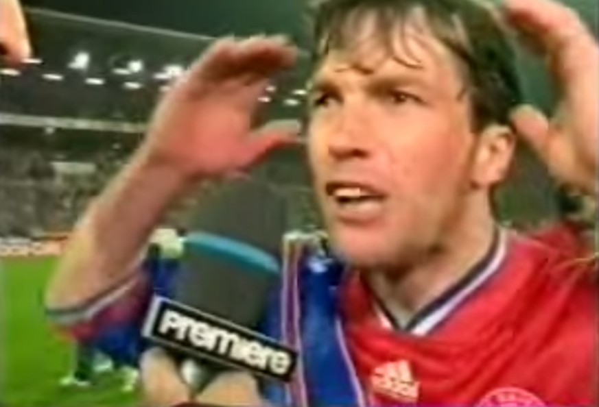 Alle Popcorn holen! Hier flippt Lothar Matthäus gleich legendär aus
