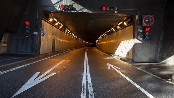 Gotthardstrassentunnel