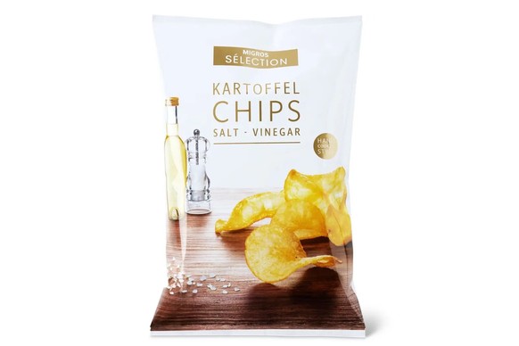 Watsons ultimativer Chips-Test
