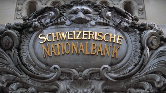 ZUM GEWINN VON 54 MILLIARDEN FRANKEN DER SCHWEIZERISCHEN NATIONALBANK (SNB) IM GESCHAEFTSJAHR 2017, STELLEN WIR IHNEN AM DIENSTAG, 9. JANUAR 2018, FOLGENDES BILDMATERIAL ZUR VERFUEGUNG - Detailaufnahm ...