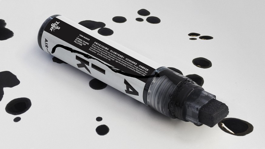 Air Ink Stift