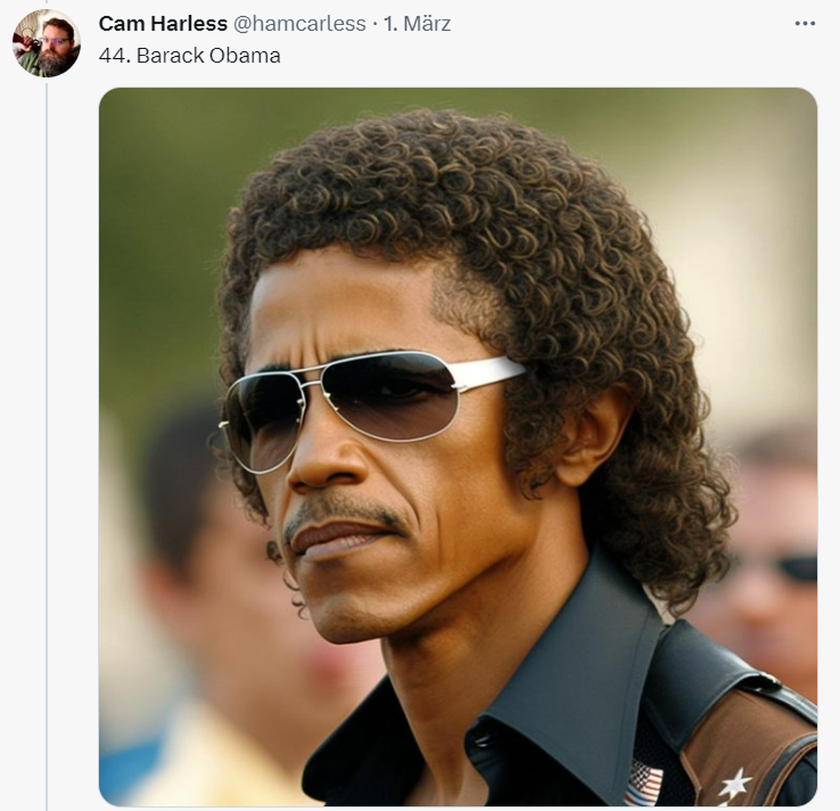 Barack Obama