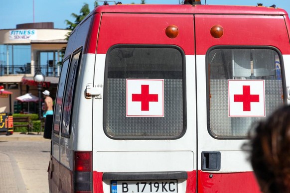 bulgarien ambulanz