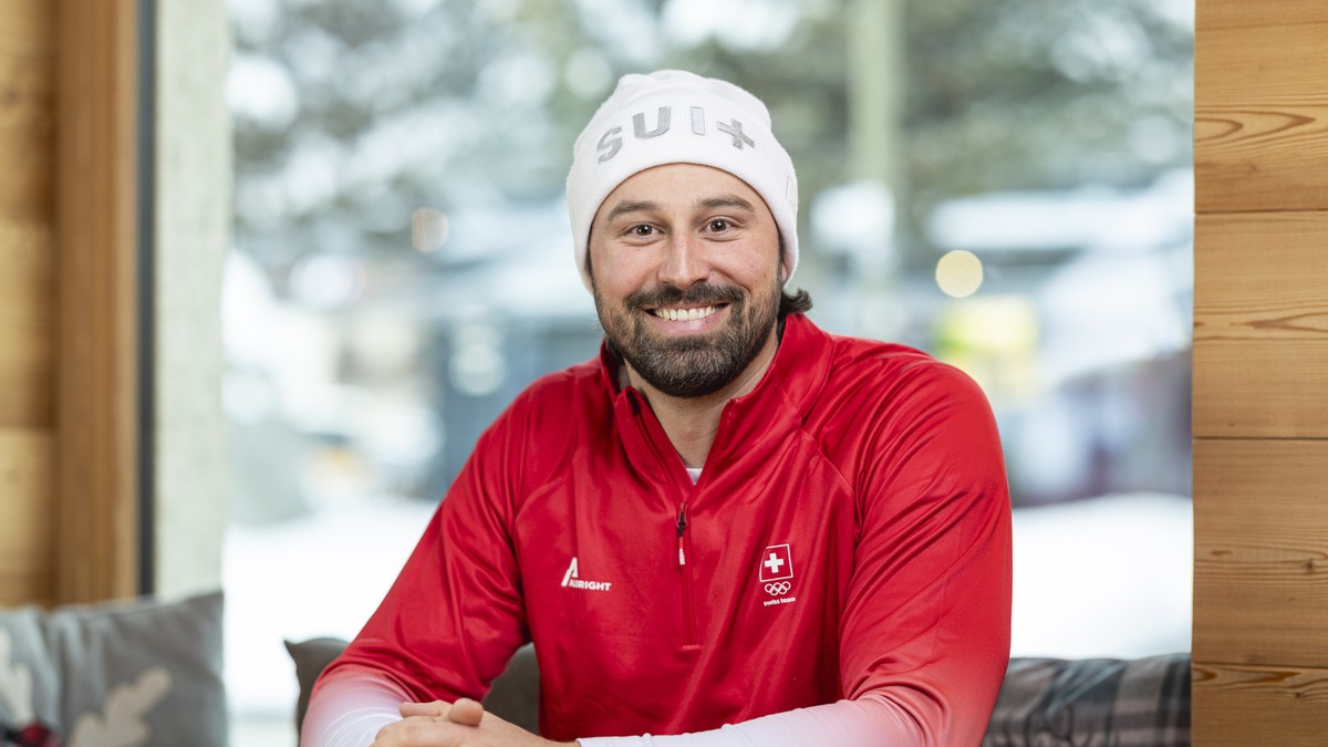 Skicross-Athlet Ryan Regez spricht über seine mentale Gesundheit