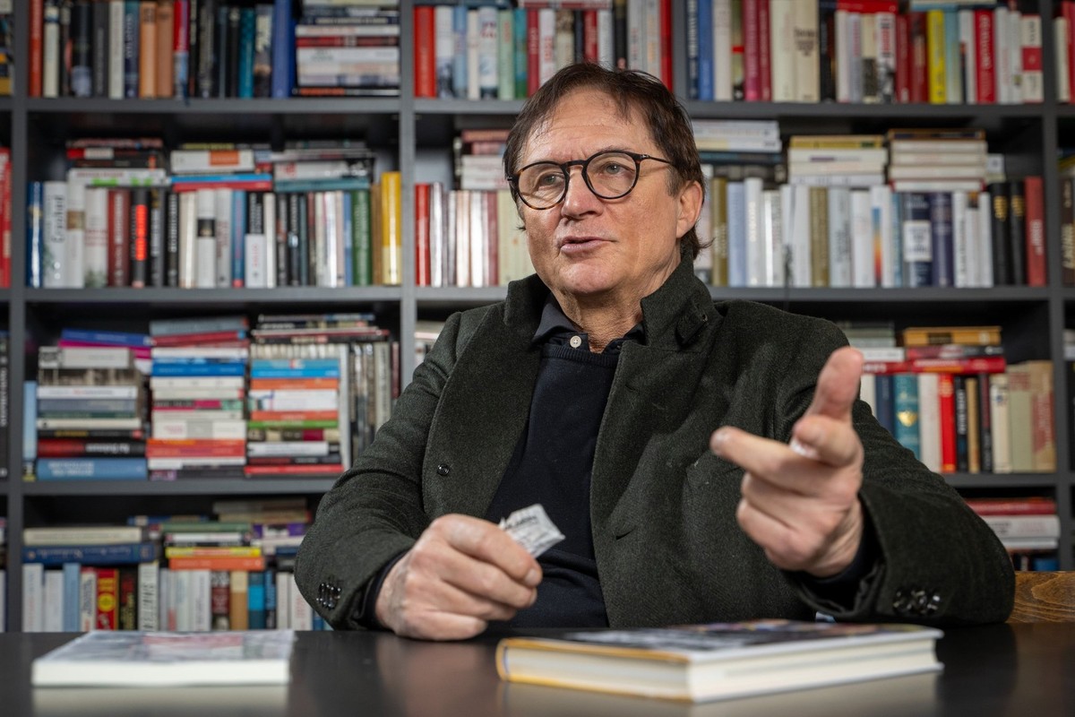 Arno Del Curto: «J'ai cru que je pouvais marcher sur l’eau»