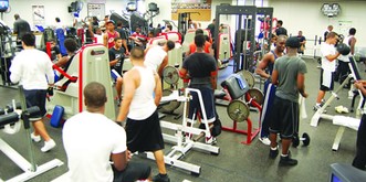 13 starke Gründe, warum du dein Training von der Muckibude auf den Vitaparcours verlegen sollst