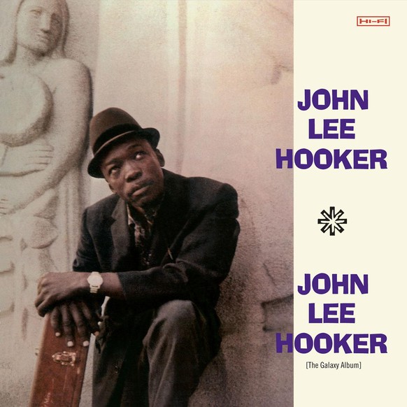 john lee hooker the gallery album LP vinyl blues http://www.curtissalgado.com/lowdown