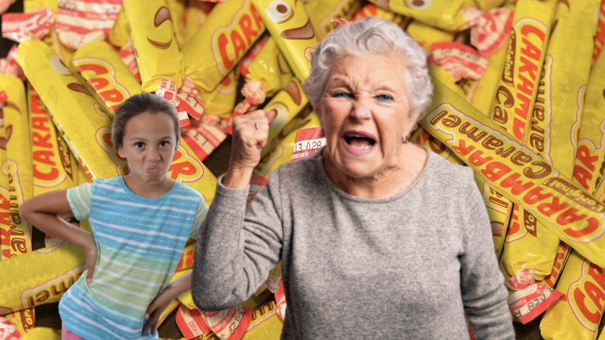 Carambar a changé sa recette avec un nouvel ingrédient