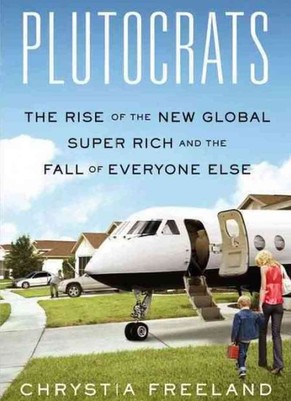Christa Freelands <a href="http://www.thalia.ch/shop/jae_start_startseite/suchartikel/plutocrats_the_rise_of_the_new_global_super_rich_and_the_fall_of/chrystia_freeland/ISBN0-14-312406-4/ID34962550.html?fftrk=2%3A2%3A10%3A10%3A1&amp;jumpId=8104272" target="_blank">«Plutocrats»</a>