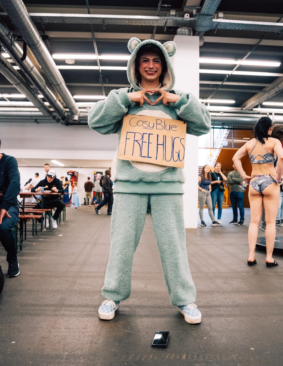 Fantasy Basel, Freitag 19.05.2023 / Chiara Jessica Hess/watson