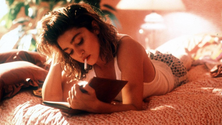 RELEASE DATE: March 29, 1985 MOVIE TITLE: Desperately Seeking Susan DIRECTOR: Susan Siedelman STUDIO: Orion Pictures PLOT: Bored Roberta spots a regular personal ad in the paper titled Desperately See ...