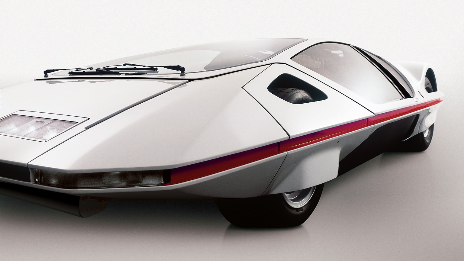 1970 ferrari modulo http://silodrome.com/ferrari-modulo/