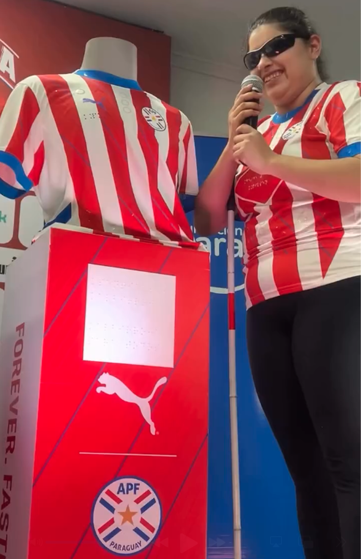 La présentation de ce maillot spécial, mi-novembre.