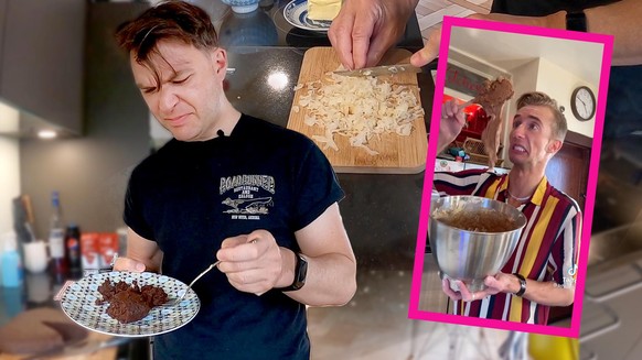 Sauerkraut kuchen tiktok challenge baroni