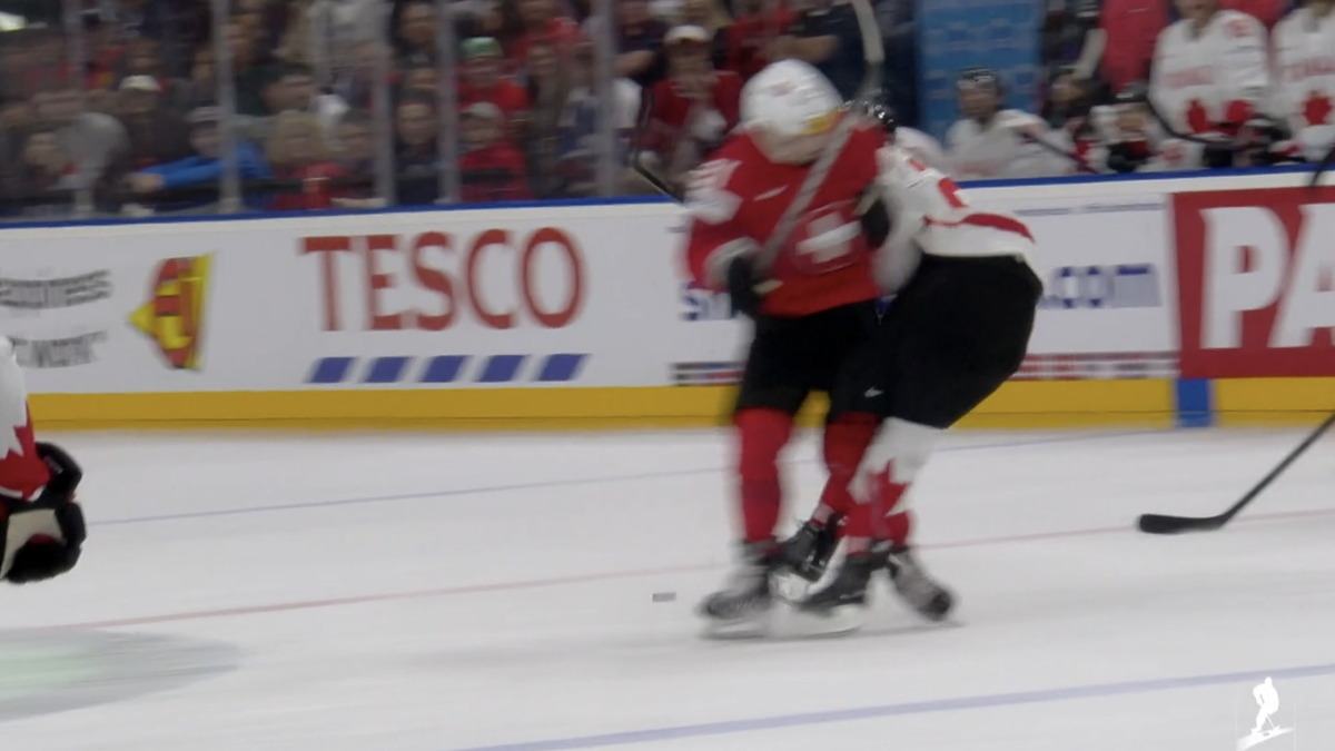 Fiala’s action gives the national team the lead against Canada