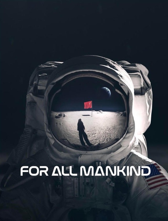 For All Mankind Apple TV Plus