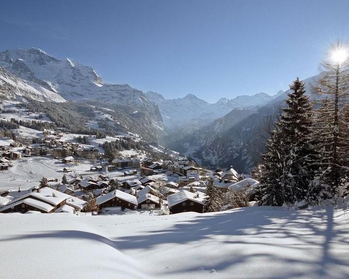 Rauszeit Schneeschuhtouren auf Gipfel mit Bergbahn: leiterhorn