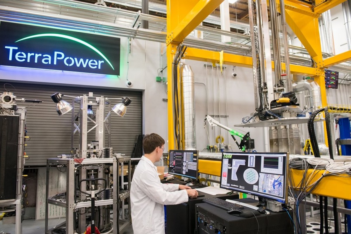 Labor von TerraPower