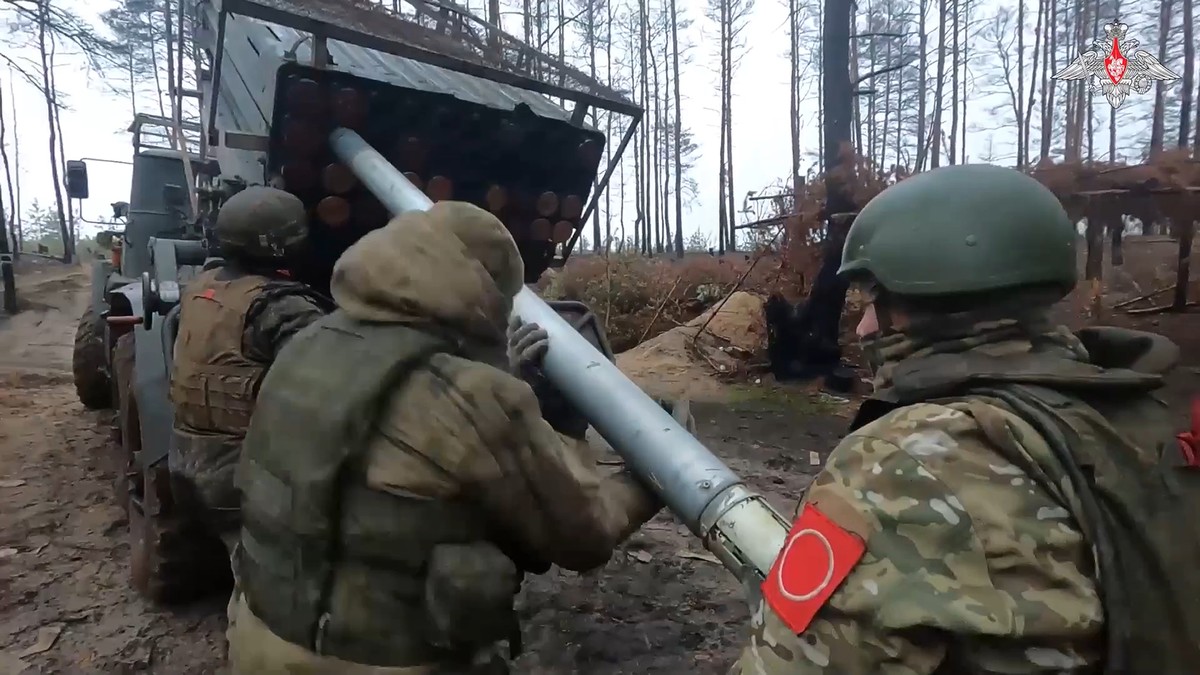 This is how Germany imagines an attack from Russia Putin threatens the West with nuclear war: suddenly the room becomes icy