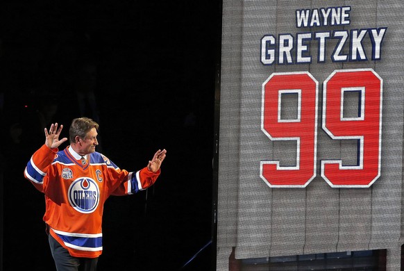 Wayne Gretzky, 894 Tore