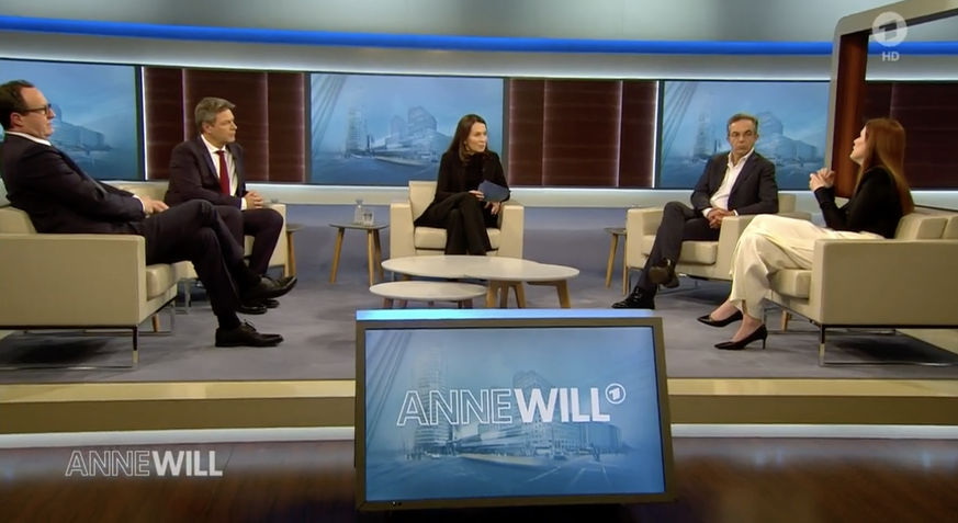 Anne Will: letzte Sendung am 3. Dezember 2023